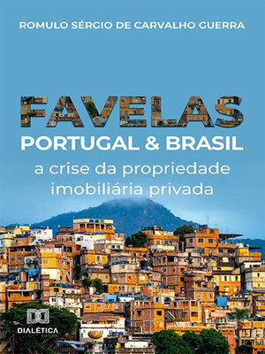 cover image of Favelas Portugal & Brasil